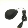 Waterproof Wired USB Laser Mouse