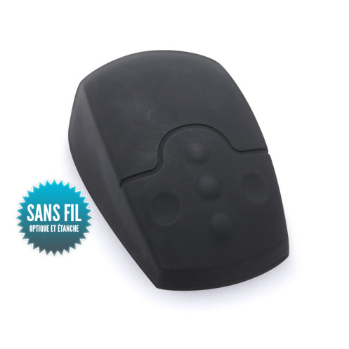 Waterproof Wireless Laser Mouse