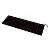 Backlit Rigid Waterproof Keyboard
