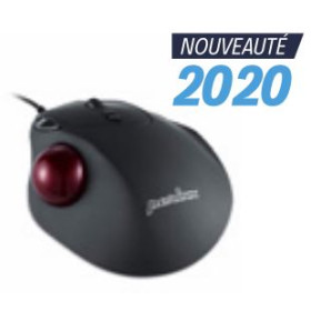SR-TR02 Trackball Mouse