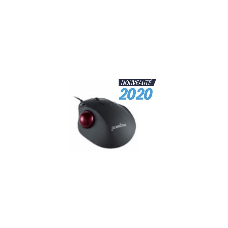 SR-TR02 Trackball Mouse
