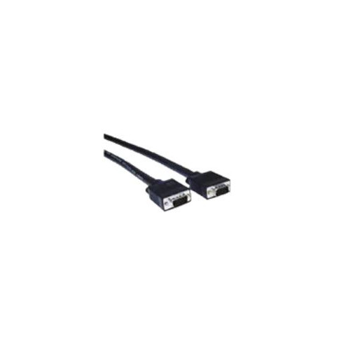 M/M Shielded VGA Cable, 15 Meters Long