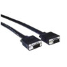 M/M Shielded VGA Cable, 15 Meters Long