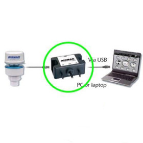 Interface USB pour capteur Weatherstation - Airmar - PB150/PB200