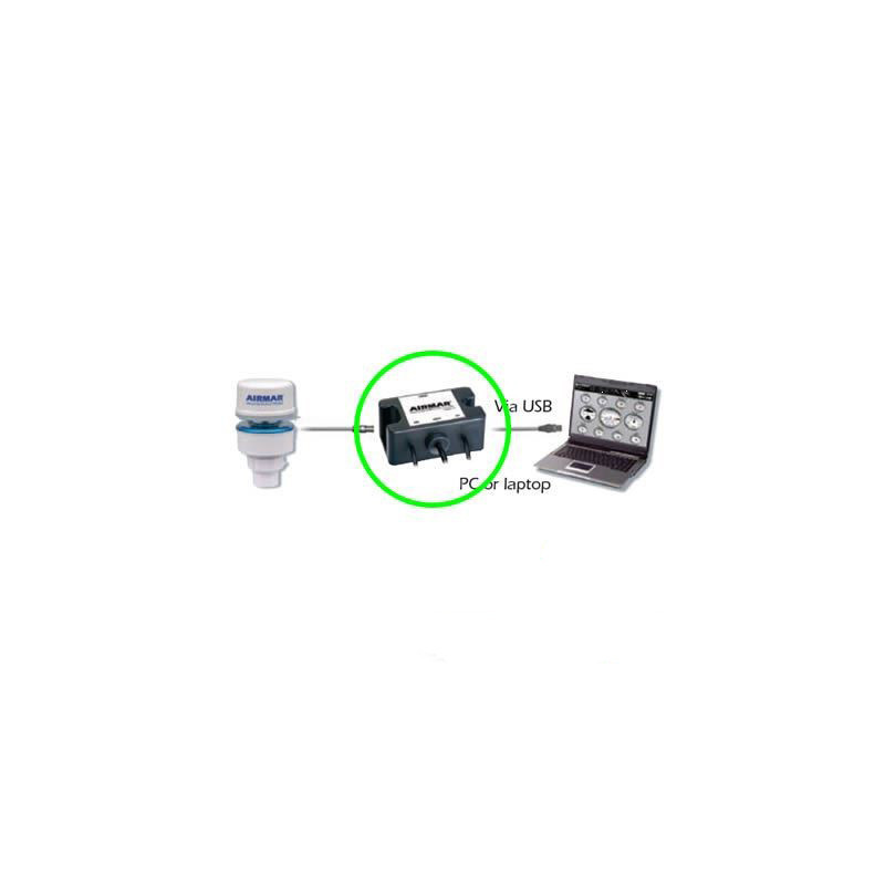 USB Interface for Weatherstation Sensor - Airmar - PB150/PB200