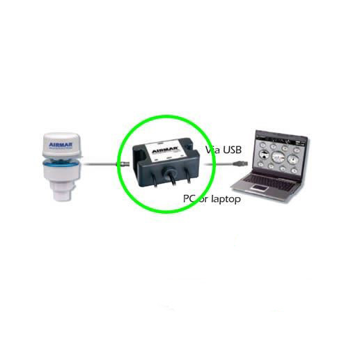 Interface USB pour capteur Weatherstation - Airmar - PB150/PB200