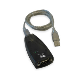 Adaptateur USB vers port série RS-232 US-1PK