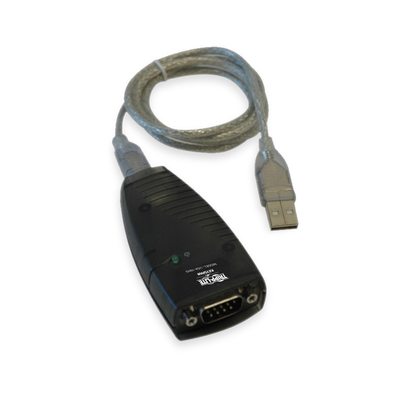 USB to RS-232 Serial Port Adapter US-1PK