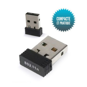 Adaptateur mini USB WIFI