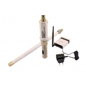 Kit complet sans fil WIFI avec antenne extérieure