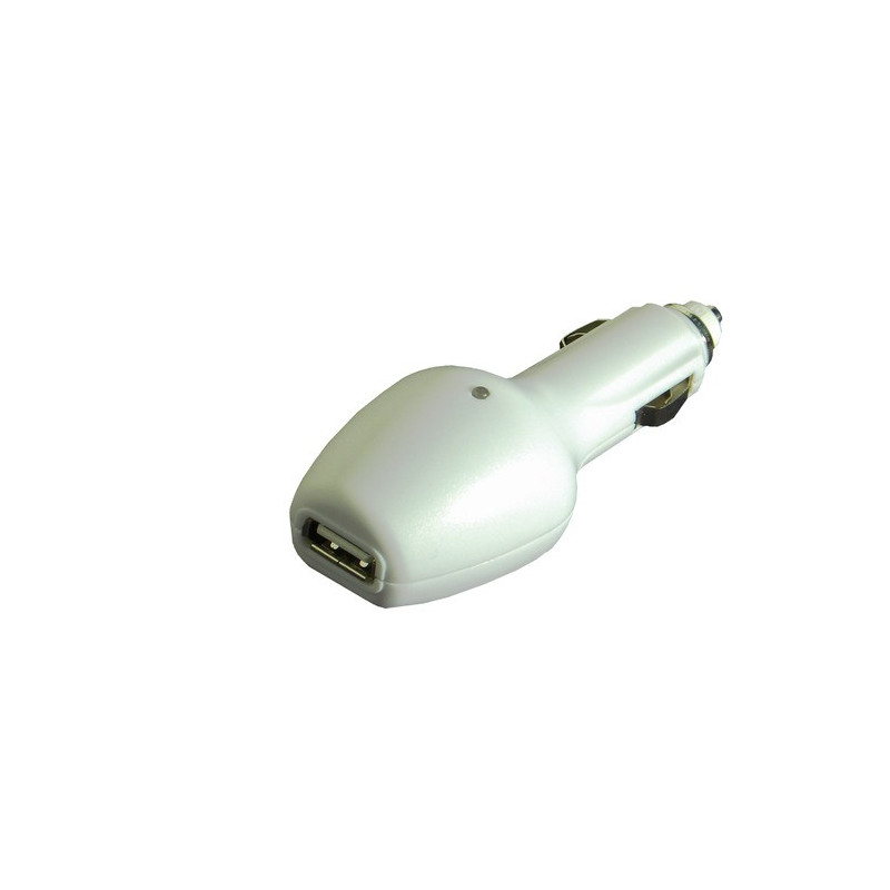 12V Cigarette Lighter to USB Converter - 1 Amp Max