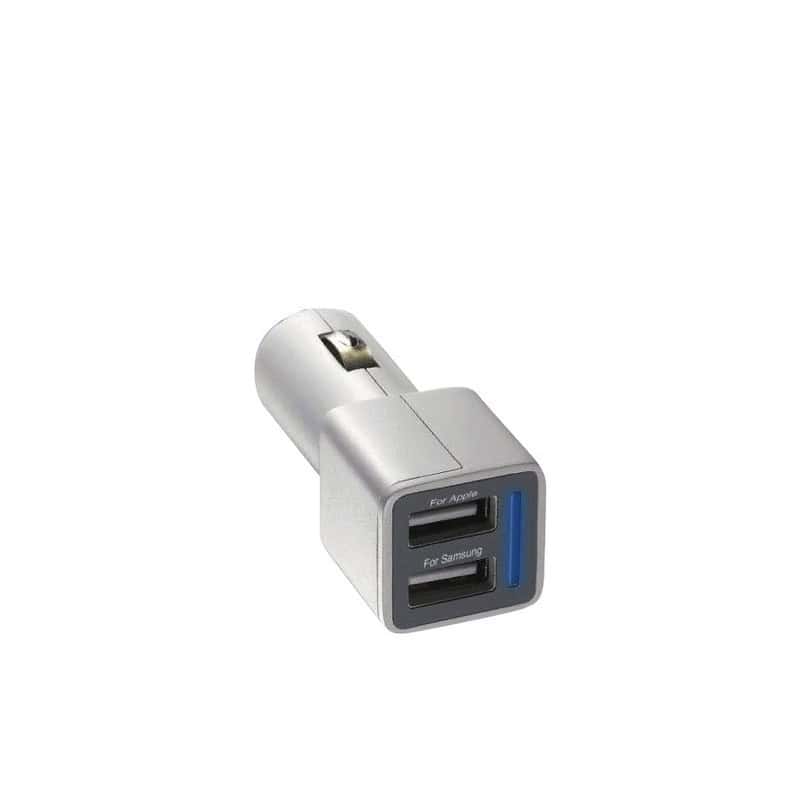 12V Cigarette Lighter USB DC-DC Converter