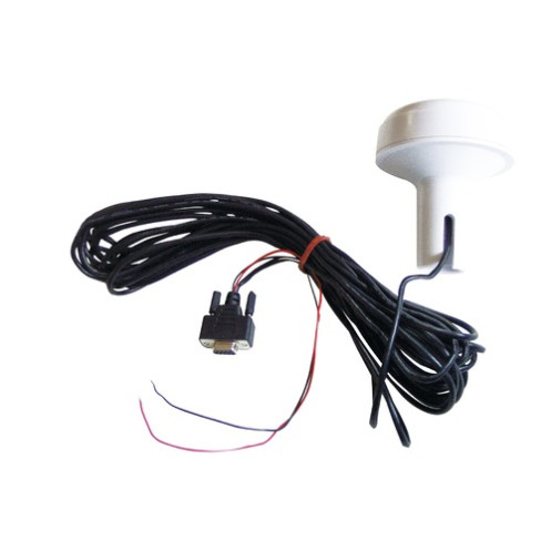 SIRF III 20-Channel GPS Antenna with RS232 Port