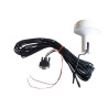 SIRF III 20-Channel GPS Antenna with RS232 Port