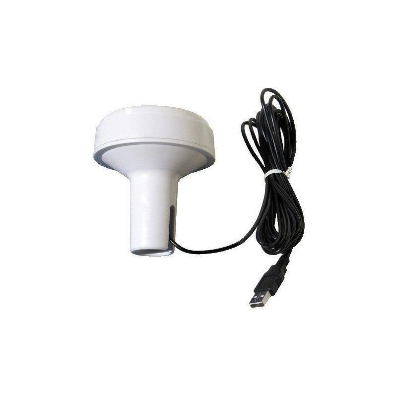 SIRF III 20-Channel External USB GPS Antenna