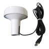 SIRF III 20-Channel External USB GPS Antenna
