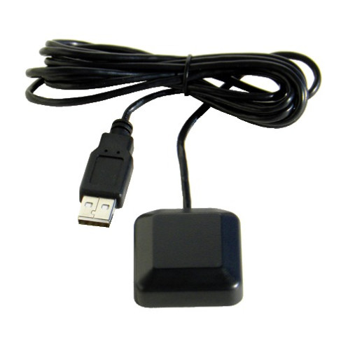 U-BLOX USB 56-Channel GPS Antenna