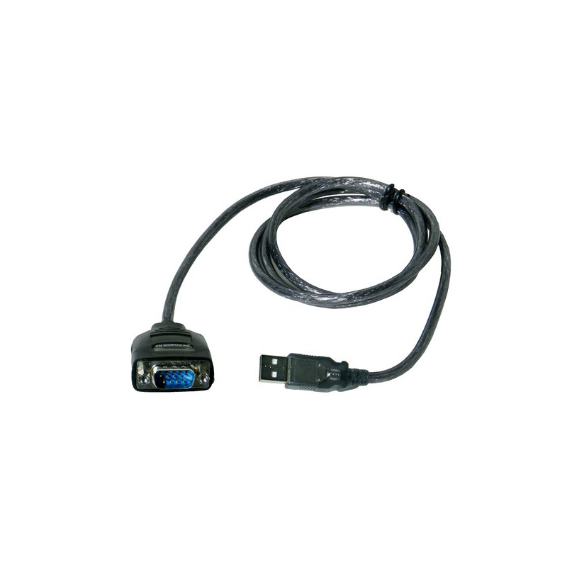 Câble convertisseur port USB - Série