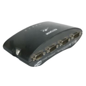 USB to RS-232 Serial Port Adapter US-4PK