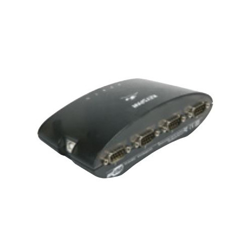 USB to RS-232 Serial Port Adapter US-4PK
