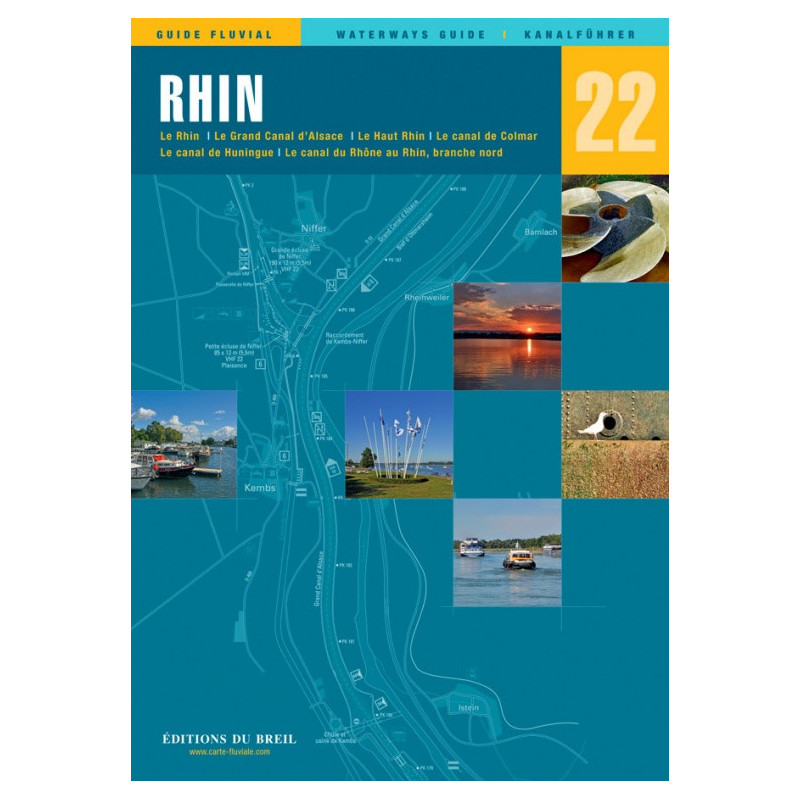 EDB n°22 - Rhin