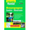 Carto-guide fluvial - N°03 - Bourgogne - Centre - Nivernais