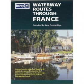 Imray - Waterway Routes Through France