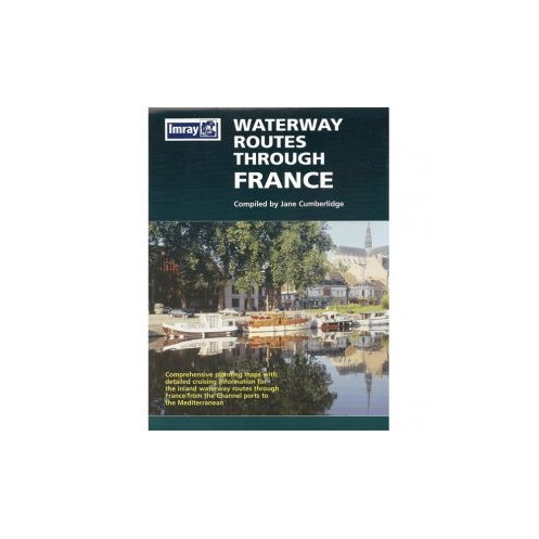 Imray - Waterway Routes Through France