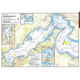 KartenWerft - Seekarten box - Westliche Ostsee