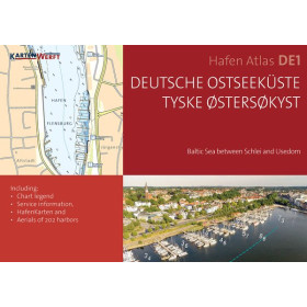 KartenWerft - Seekarten box - Westliche Ostsee