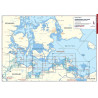 KartenWerft - SeeKarten Atlas DE1 - Deutsche Ostseeküste