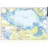 KartenWerft - BinnenKarten Atlas 1 - Oder und Haff mit Peene