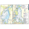 KartenWerft - BinnenKarten Atlas 2 - Mecklenburgische Seenplatte