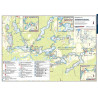 KartenWerft - BinnenKarten Atlas 02 - Mecklenburgische Seenplatte