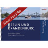 KartenWerft - BinnenKarten Atlas 3 - Berlin und Brandenburg