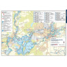 KartenWerft - BinnenKarten Atlas 3 - Berlin und Brandenburg