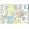 KartenWerft - BinnenKarten Atlas 03 - Berlin und Brandenburg