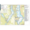 KartenWerft - BinnenKarten Atlas 03 - Berlin und Brandenburg