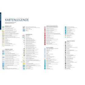KartenWerft - BinnenKarten Atlas 3 - Berlin und Brandenburg