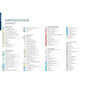 KartenWerft - BinnenKarten Atlas 03 - Berlin und Brandenburg
