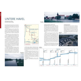 KartenWerft - BinnenKarten Atlas 03 - Berlin und Brandenburg