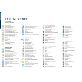 KartenWerft - BinnenKarten Atlas 4 - Elbe - Hamburg