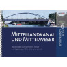 KartenWerft - BinnenKarten Atlas 06 - Mittellandkanal und Mittelweser