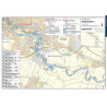 KartenWerft - BinnenKarten Atlas 06 - Mittellandkanal und Mittelweser