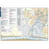 KartenWerft - BinnenKarten Atlas 8 - Ems und Friesland
