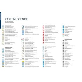 KartenWerft - BinnenKarten Atlas 8 - Ems und Friesland