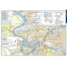 KartenWerft - BinnenKarten Atlas 09 - Niederrhein und Ruhrgebiet