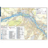 KartenWerft - BinnenKarten Atlas 09 - Niederrhein und Ruhrgebiet