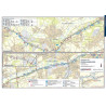 KartenWerft - BinnenKarten Atlas 09 - Niederrhein und Ruhrgebiet