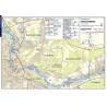 KartenWerft - BinnenKarten Atlas 11 - Oberrhein und Neckar